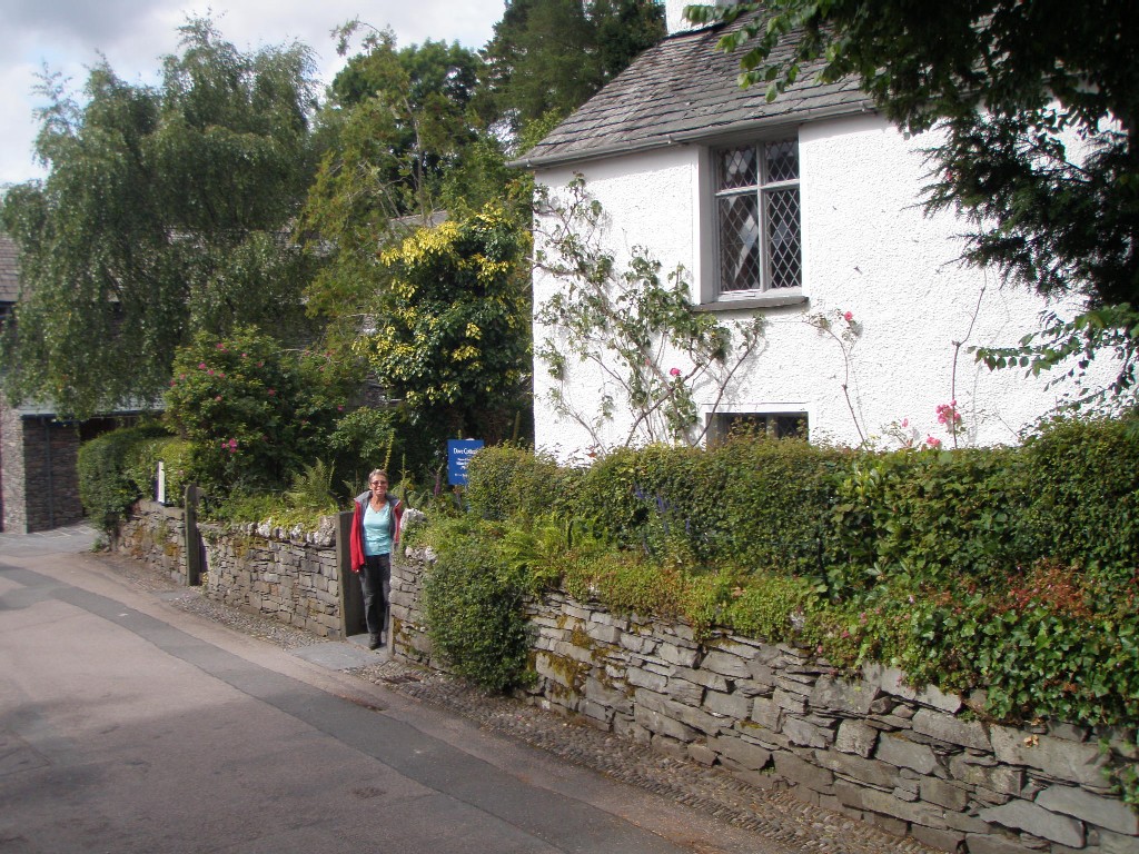 Wordsworth's Dove Cottage