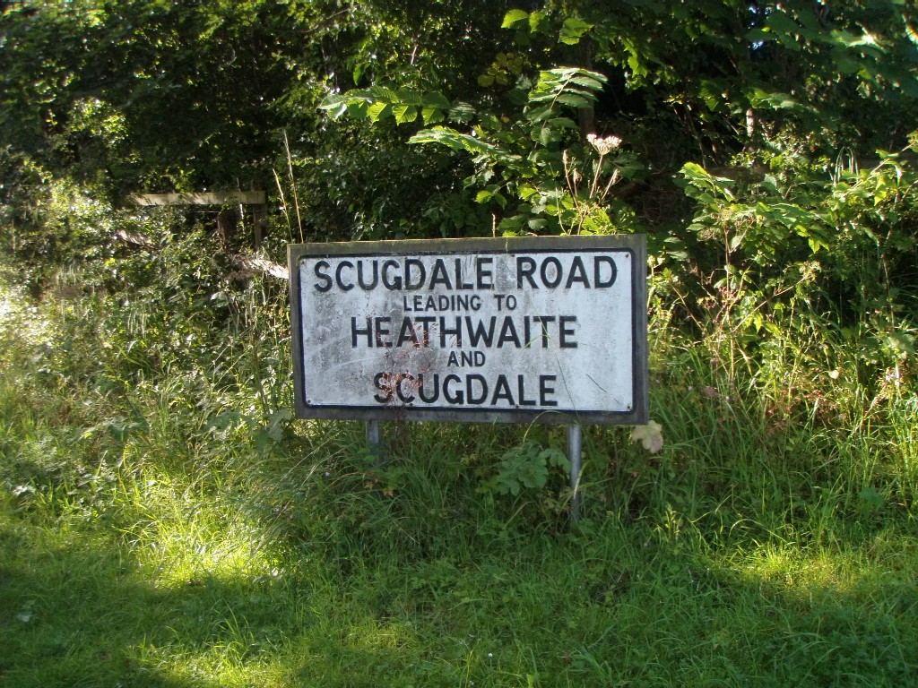 Scugdale road