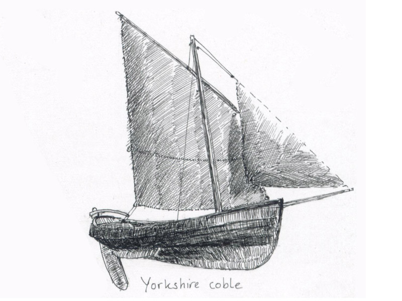 Yorkshire Coble