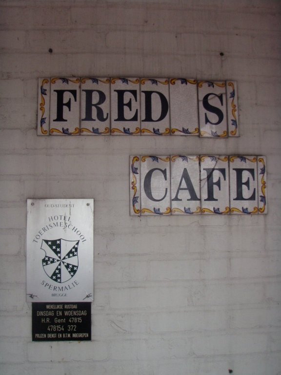Fred's Cafe