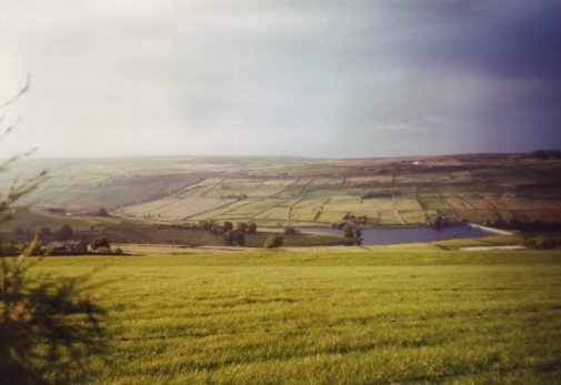 Ponden reservoir