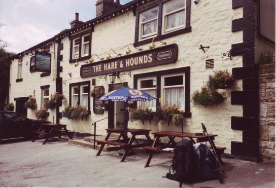 Hare and Hounds 2007