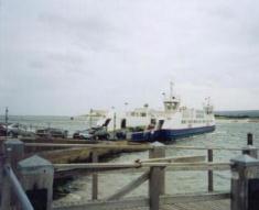 Studland ferry