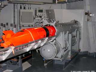 F 802 torpedo