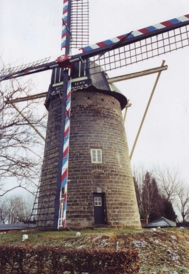 Beltmolen in Limburg