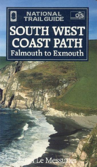 South west coast path deel 3